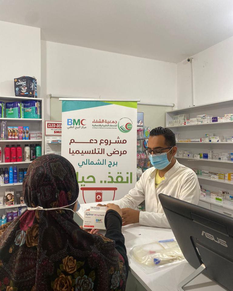 250 مريضا بالثلاسيميا في مخيم البرج الشمالي وسط الفقر والحرمان