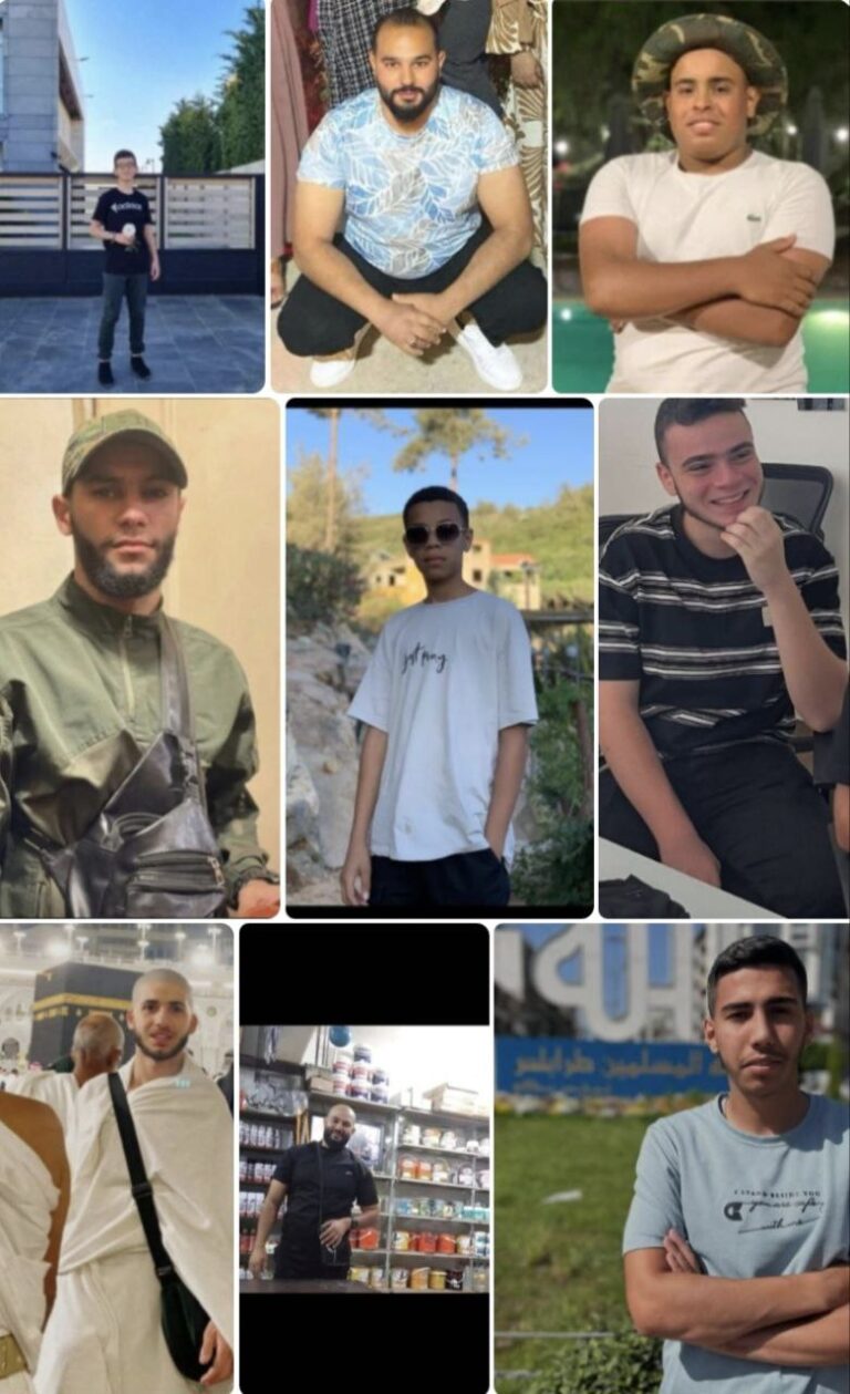 حداد وغضب في مخيمات لبنان بعد مجزرة عين الحلوة