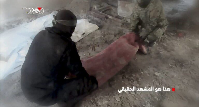 القسام: هذا هو المشهد الحقيقي