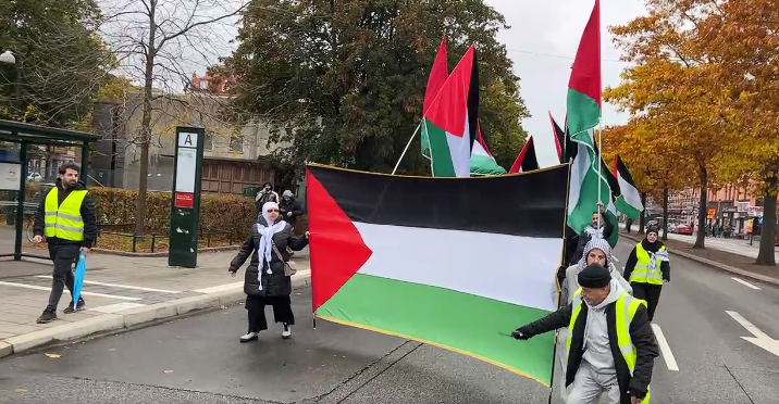 أسبوع من الفعاليات في أوروبا دعما للفلسطينيين