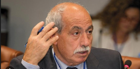 التشريع في خدمة الضم