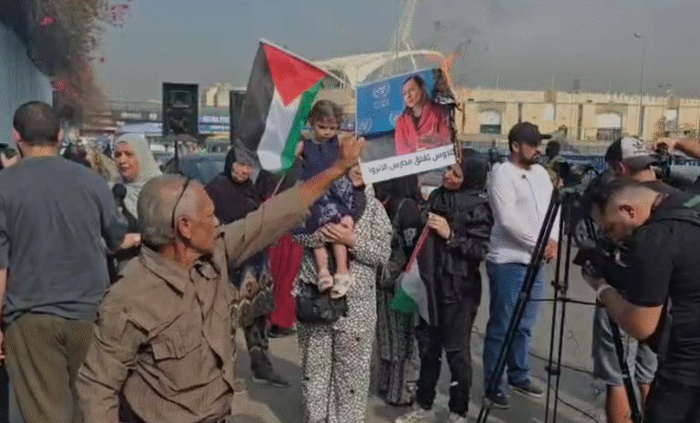 معلومات حصرية عن تصعيد نوعي ضد سياسة كلاوس خلال الاعتصام غداً في بيروت