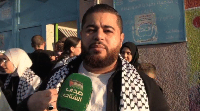 محمد ديب: الشعب الفلسطيني أقوى من أي قرار يستهدف هويته