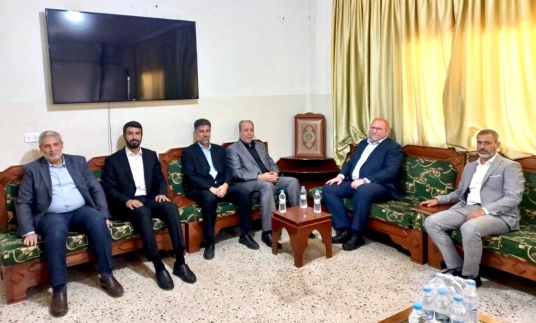 حماس والجماعة الإسلامية تناقشان تداعيات اتفاق وقف الحرب على غزة