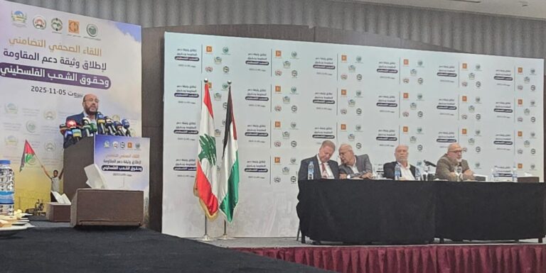 القيادي عبد الهادي: نرفض أي وصاية على الشعب الفلسطيني ومستقبل غزة شأن وطني