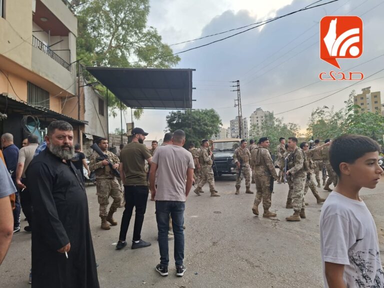 إغلاق مخيم البداوي يفاقم المعاناة الإنسانية