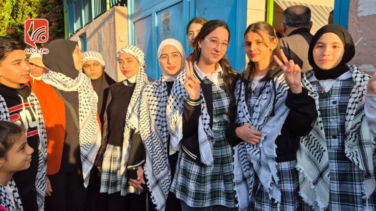 يوم وطني في مدارس الأونروا ردا على دورثي كلاوس