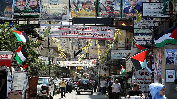 مخيم برج البراجنة يستعد لمرحلة أمنية جديدة: تشكيل قوة أمنية مشتركة أولويتها مكافحة المخدرات