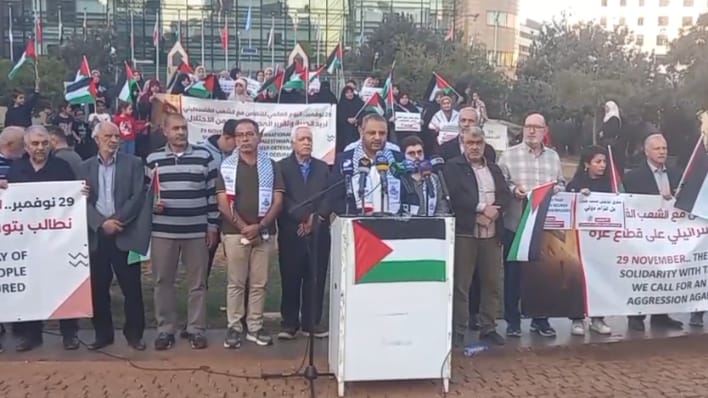 حمود: الشعب الفلسطيني لم يخذل أرضه رغم معاناته وآلامه