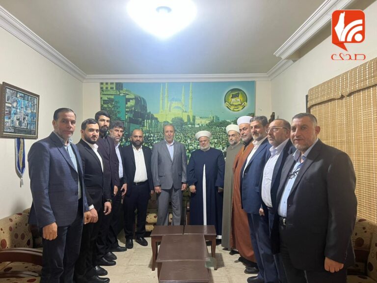 حماس وجبهة العمل الإسلامي تبحثان في بيروت مستجدات اتفاق وقف إطلاق النار بغزة