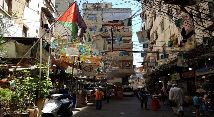 إلى أين وصلت أزمة المقطوعة رواتبهم في حركة فتح بلبنان