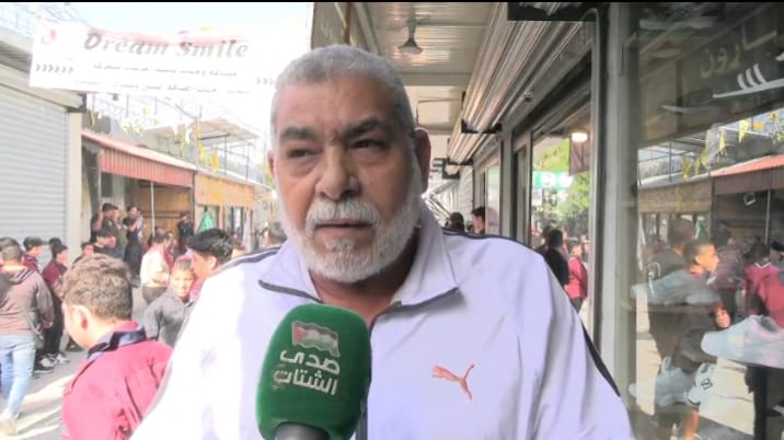 الشيخ حسين أبو ضاهر: مجزرة عين الحلوة لن تثني شعبنا عن المقاومة