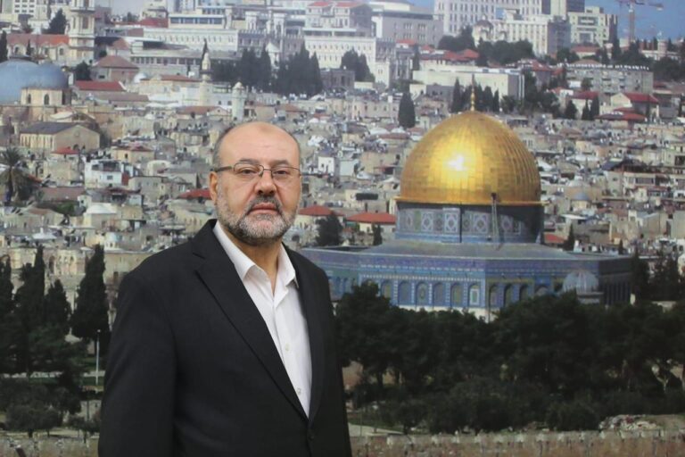 القيادي بركة لصدى: الاحتلال يمارس حرب إبادة ضد الفلسطينيين في كل مكان