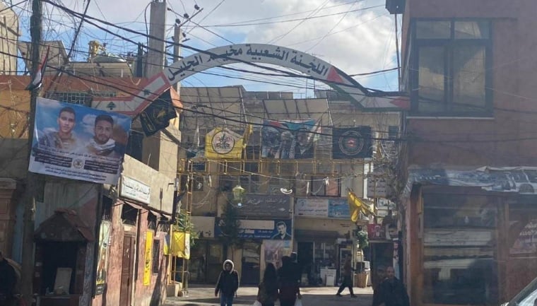 ماذا حدث في مخيم الجليل.. وهل تحل جمعيات بدل الأونروا