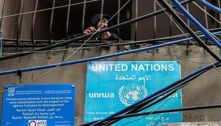 75 عامًا على تأسيس وكالة الأونروا