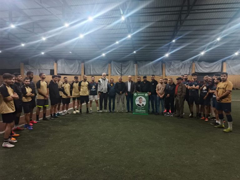 كأس الشهيد خشان يشعل ملعب الفجر