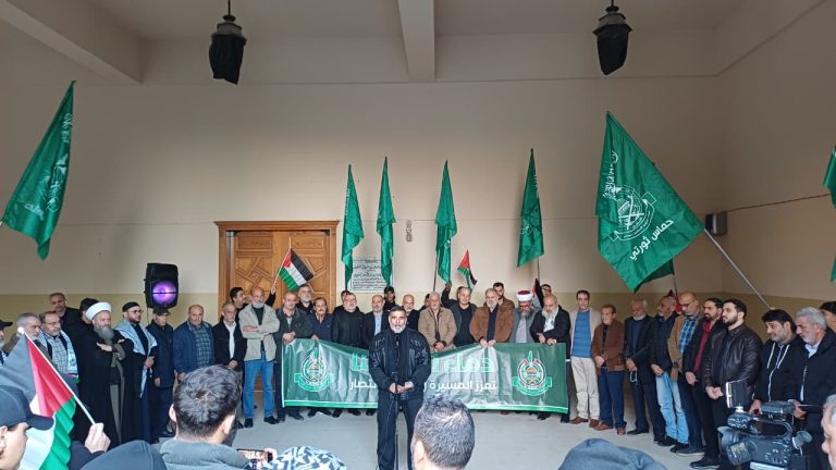 شناعة: انطلاقة حماس كانت إستجابة لتطلعات الشعب الفلسطيني