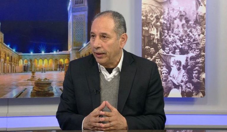 وليد جنبلاط في الطريق إلى فلسطين: المقاومة أقرب