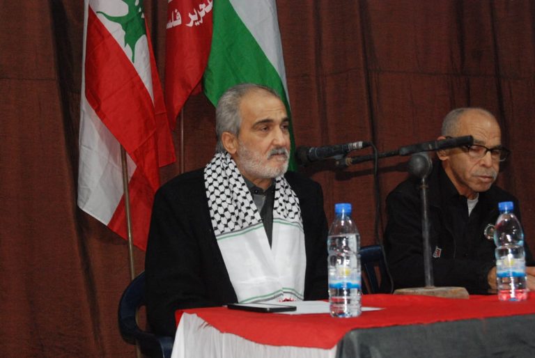 مراد يدعو إلى تفعيل أطر العمل الفلسطيني المشترك لمواجهة الأزمات