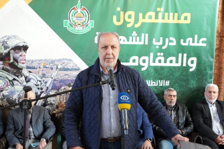 طه: إنطلاقة حماس جُبلت بدماء الشهداء وجدّدت جذوة المقاومة