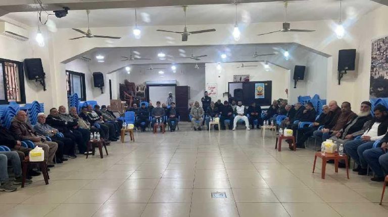 إطار أهلي في الرشيدية يعيد الاعتبار للنسيج الاجتماعي