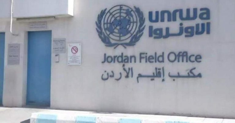 الأونروا: 2.4 مليون لاجئ فلسطيني في الأردن