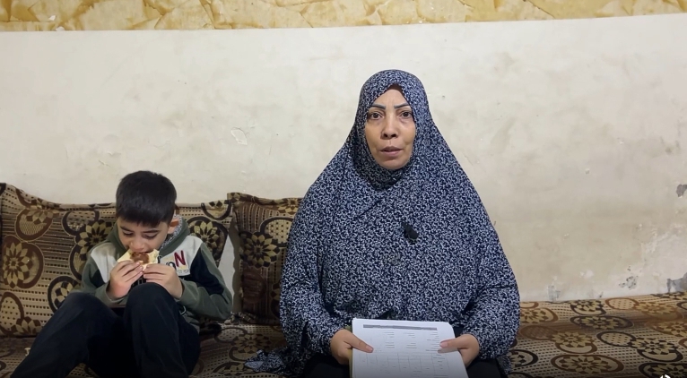 إبراهيم يعقوب طفل برج البراجنة الذي لم يسمع صوته