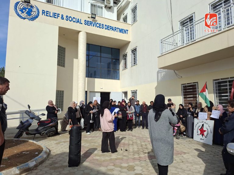 مطالبات في نهر البارد للدولة اللبنانية والأونروا بالوفاء بالتزاماتهم