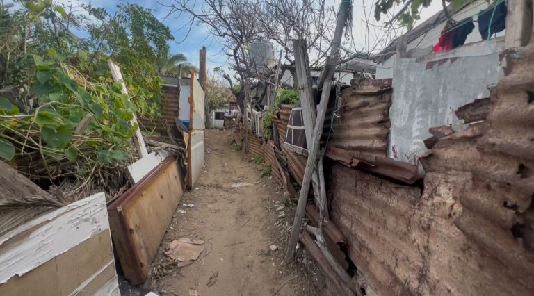 صدى تنقل صرخات اللاجئين في جل البحر