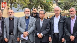 اللقاء التشاوري يصف كلاوس بالدكتاتورة ويطالب بإحالتها لتحقيق دولي