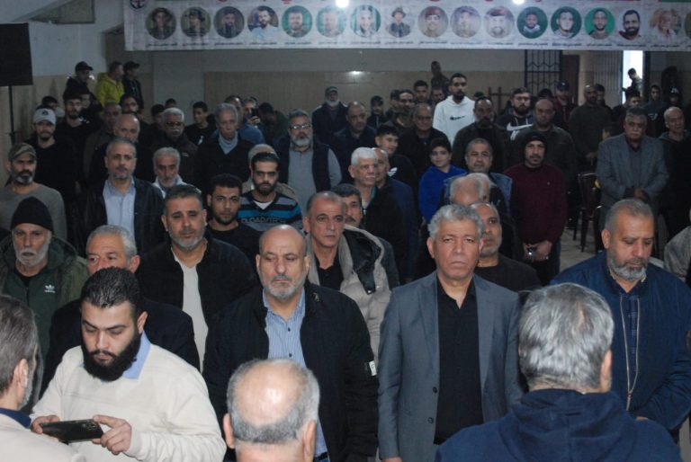  الجبهة الشعبية تدعو للتصدي لسياسة التقليصات لدى الأونروا