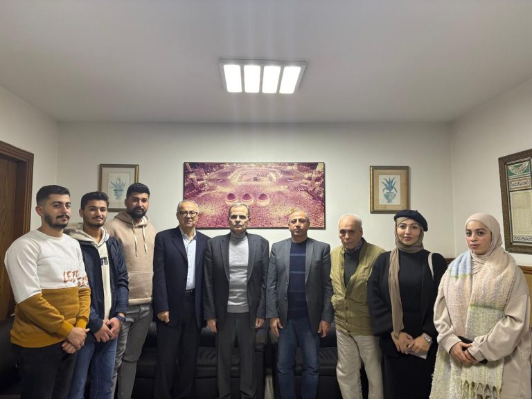 “مدى” يبحث أوضاع الممرضين الفلسطينيين مع النائب عبد الرحمن البزري