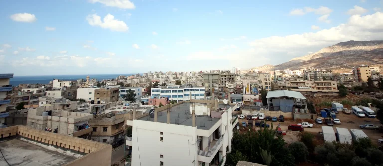 اللجنة الشعبية في مخيم البداوي تصدر بيانًا حول ترشيد استهلاك المياه