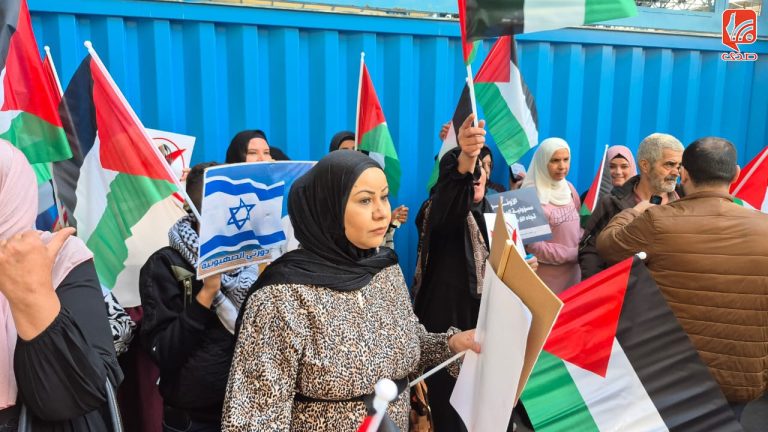 لجنة الدفاع عن حقوق اللاجئين الفلسطينيين تدعو لاعتصام أمام مكتب الأونروا في صور