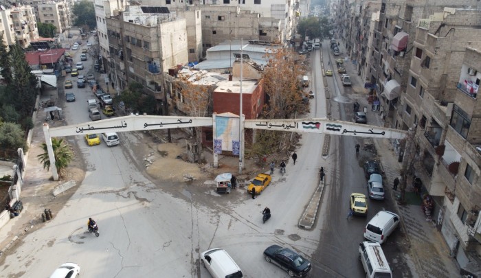 شروط الأونروا لترميم منازل اليرموك تثير اعتراضات الأهالي و”مرصد” تعلن تضامنها