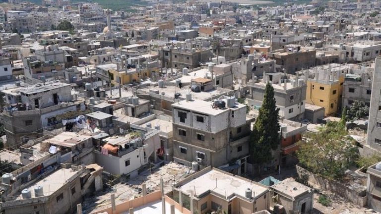 دعوة لاعتصام جماهيري في صيدا رفضاً لتقليصات الوكالة