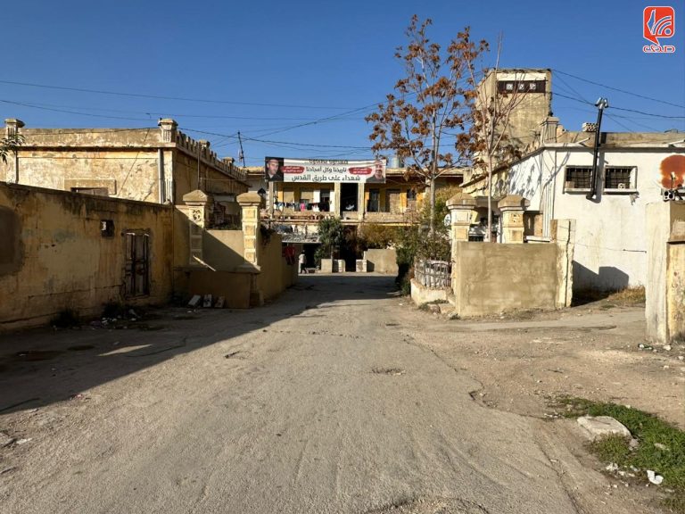 ثكنة غورو… وجع قديم لا يزال يسكن الجدران