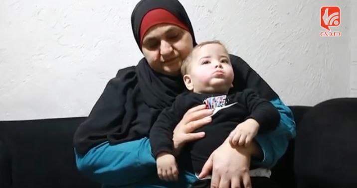 الأونروا ترفض التكفل بعلاج طفل فلسطيني يصارع الموت