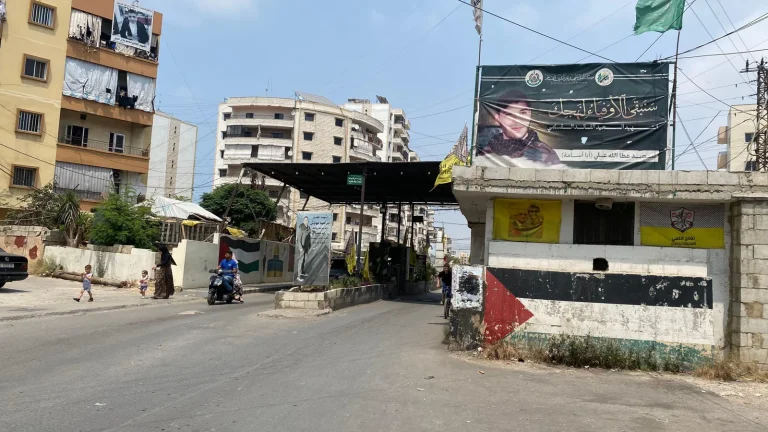 مخيم البداوي.. حيث الذاكرة وروح العنفوان