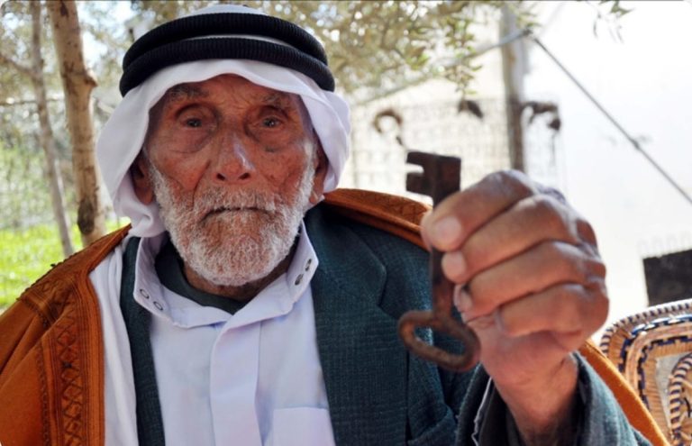 مبادرة “ذهب عتيق” لتعزيز صمود كبار السن الفلسطينيين في سوريا