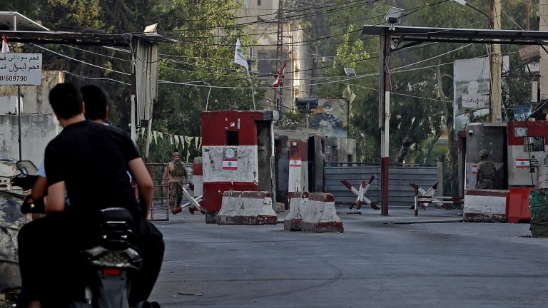 المخيمات الفلسطينية في لبنان تحت مجهر المخدرات