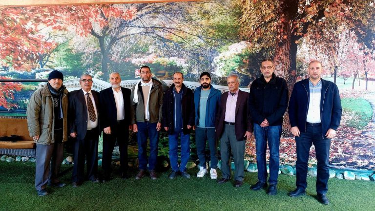 الملتقى الأدبي الثقافي الفلسطيني ينتخب باسل عبد العال رئيسًا جديدًا