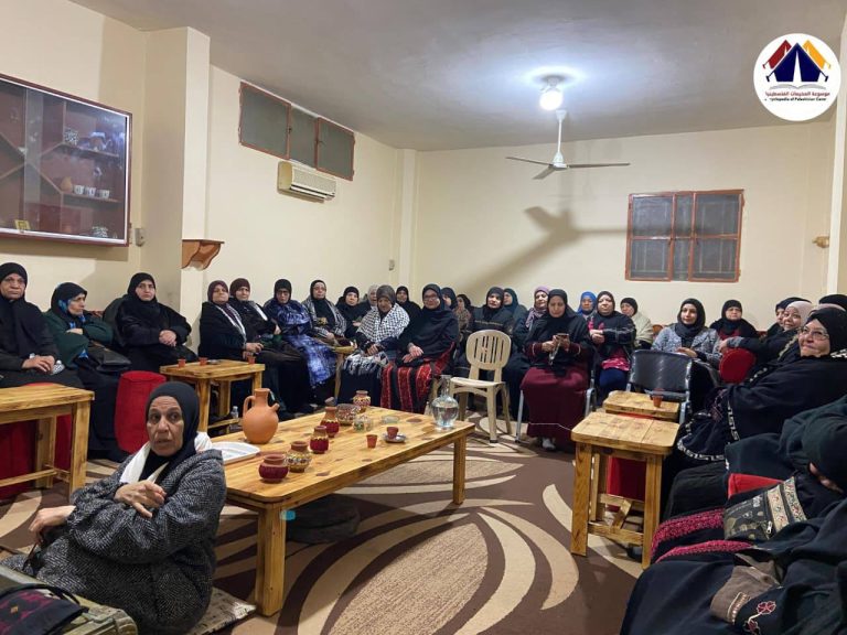 أمسية ثقافية في مخيم برج الشمالي توثق الذاكرة الفلسطينية