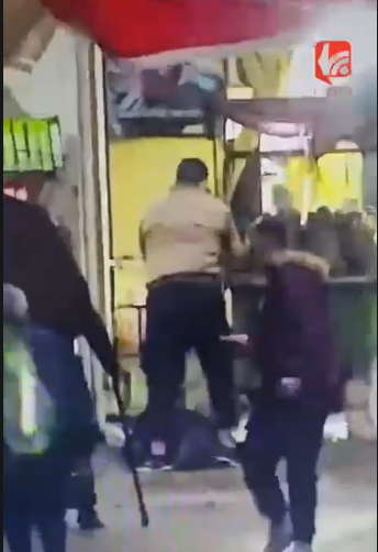 تفاصيل عملية القتل في مخيم عين الحلوة