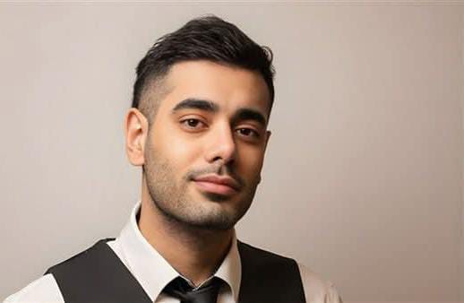 فلسطيني يتفوق في الدكتوراه بالهندسة المدنية