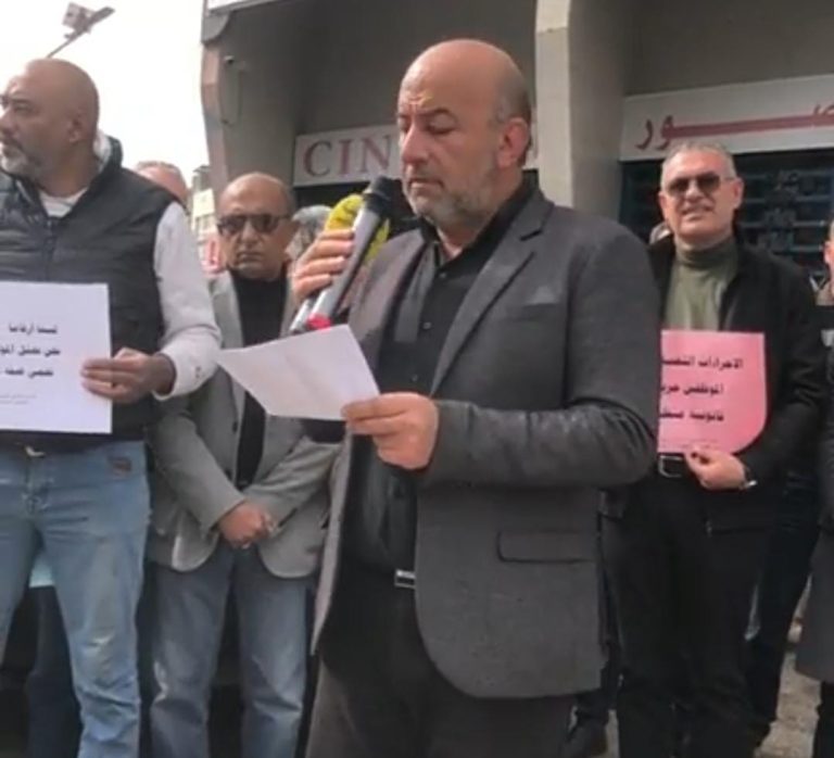 موظفو “الأونروا” في لبنان: كرامة الموظف وخدمات اللاجئين خط أحمر