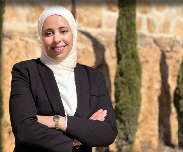 إنجاز فلسطيني في علوم الإدارة الدولية