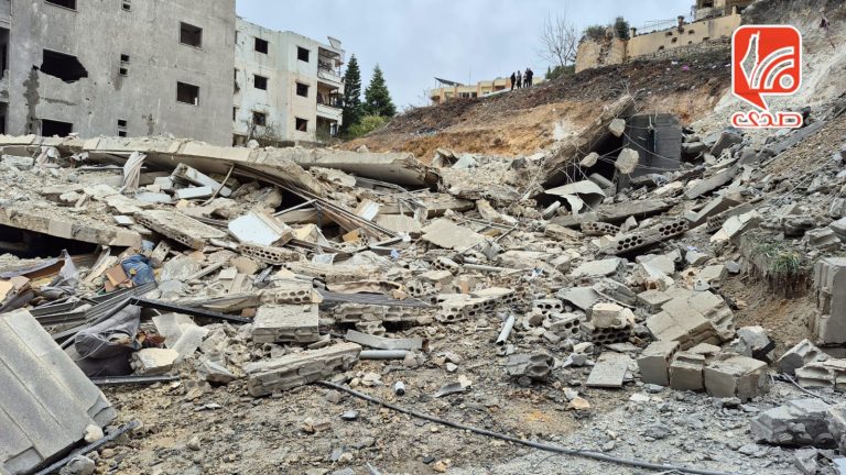 مفتاحٌ بلا بيت.. حكاية فلسطينية قُصف منزلها بعد الزفاف