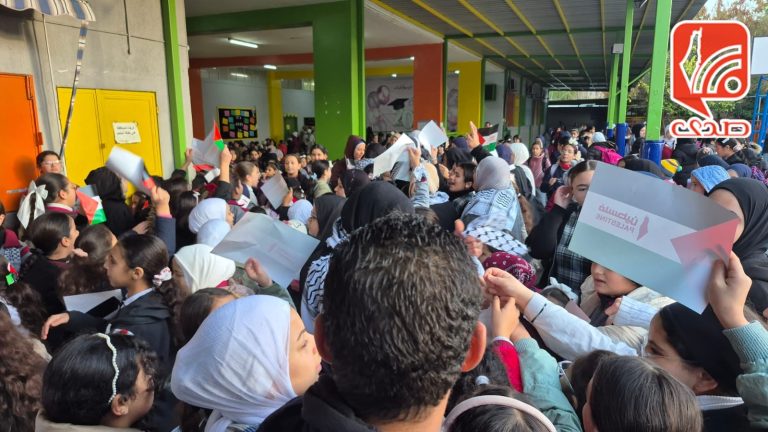 جدل الموداليتي يعكس صراعاً حول الحقوق وجودة التعليم في مدارس الأونروا