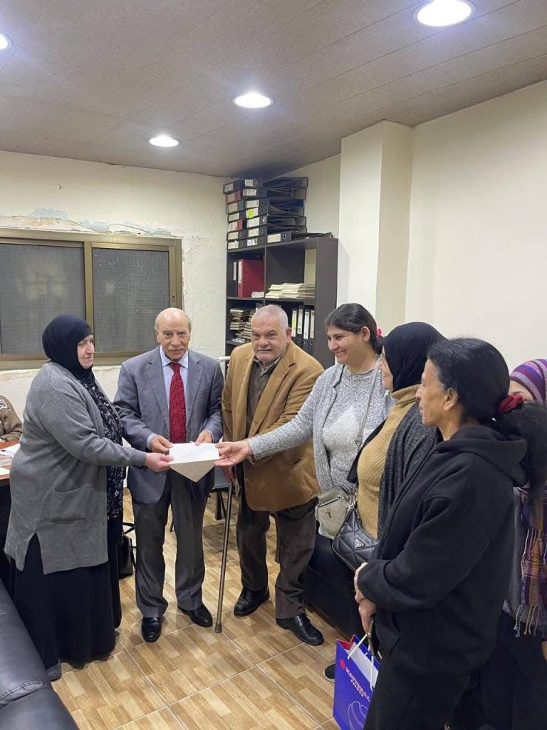 لجان المتابعة لأسر الشهداء: العمل لحفظ مكانة عائلات الشهداء وصرف مخصصاتهم